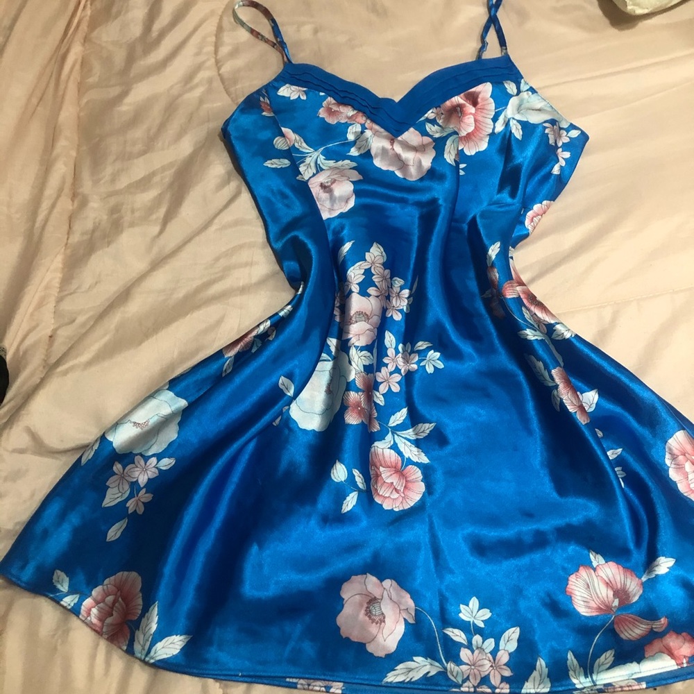 Babydoll slip